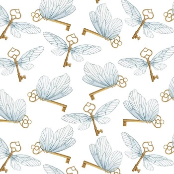 WINGED KEYS (MAGIC SCHOOL)