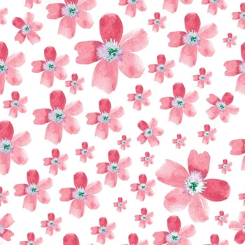 PINK FLOWERS PAT. 5 / pink lemonade