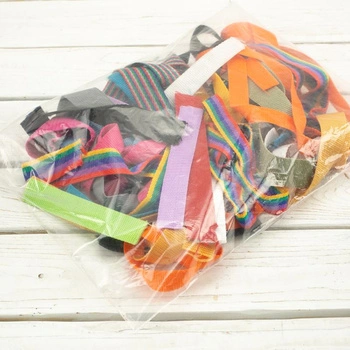 Haberdashery bag - webbing tapes