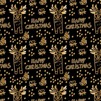 GOLD CHRISTMAS WZ. 3