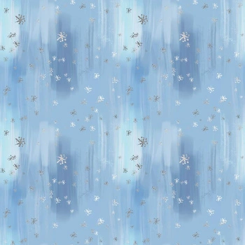 WINTER SKY / light blue (ENCHANTED WINTER)