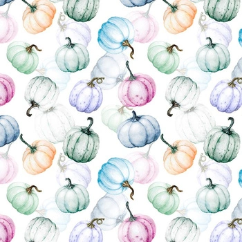 PUMPKINS pat. 3 (PUMPKIN GARDEN)