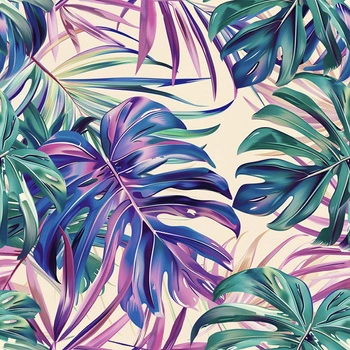 MONSTERA / JUNGLE wz.10