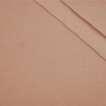 Thick brushed sweatshirt D300 - CAFE LATTE (M-19)