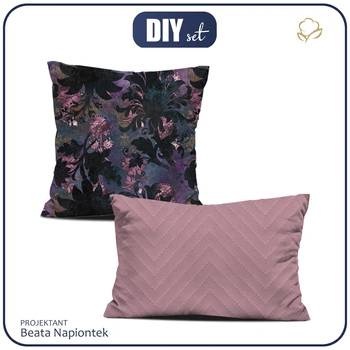 DECORATIVE PILOWS - FLORAL pat. 7