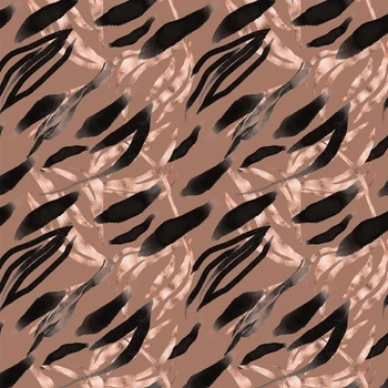 JUNGLE / Mocha Mousse