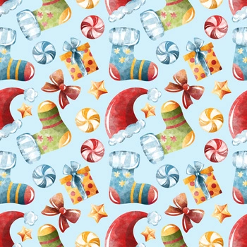 CHRISTMAS MIX pat. 2 (CHRISTMAS SEASON)