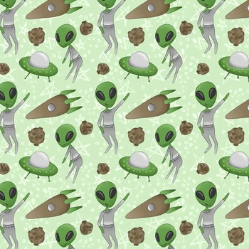 UFO MIX PAT. 1 (AREA 51)