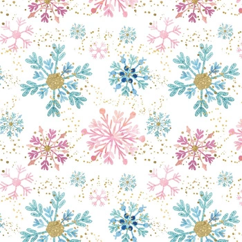 SNOWFLAKES MIX 