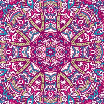 COLORFUL MANDALA pat. 3