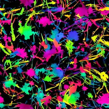 NEON SPECKS PAT. 2