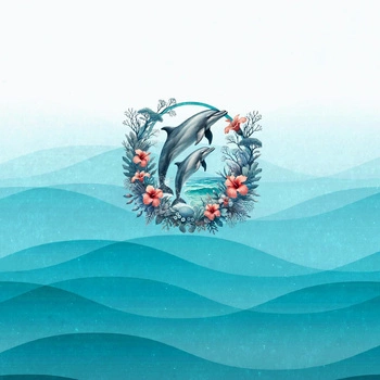 CUTE ANIMALS wz.6 - PANEL (60cm x 50cm)