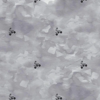 MOTORS (minimal) / CAMOUFLAGE pat. 2 (grey)