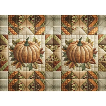 BATIK WZ. 3 - panel 71cm x 100cm/ 2szt.