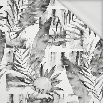 WATER-COLOR LEAVES 2.0 (GREY)