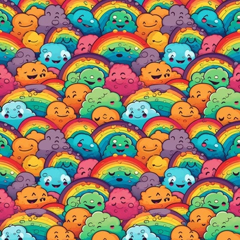 COLORFUL CLOUDS