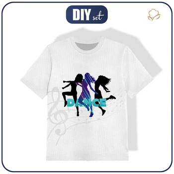 CHILDREN'S SPORTS T-SHIRT - DANCE