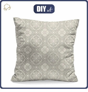 PILLOW 45X45 - DAMASCO - sewing set