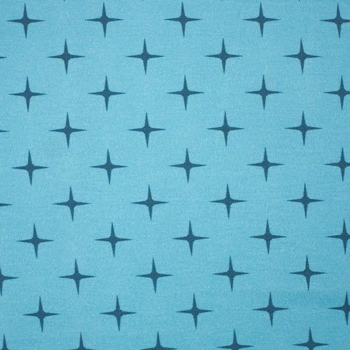 FIRST STAR ( dark blue ) / turquoise