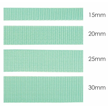 Webbing tape 30mm - MINT