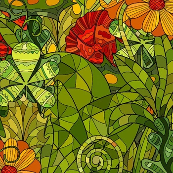 FLOWER JUNGLE