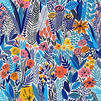 COLORFUL MEADOW