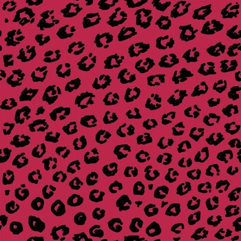 SPOTS PAT. 2 / viva magenta