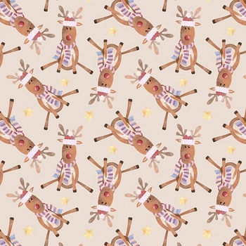 REINDEERS / STARS (CHRISTMAS REINDEERS)
