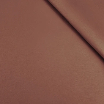 44cm BROWN - matte leatherette