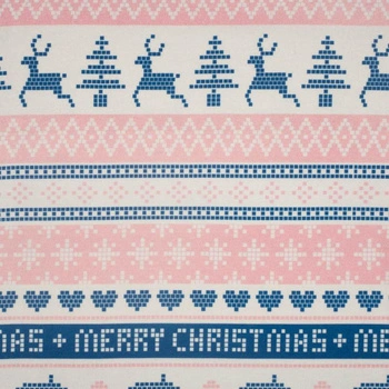 MERRY CHRISTMAS PAT. 2 (NORWEGIAN PATTERNS) 